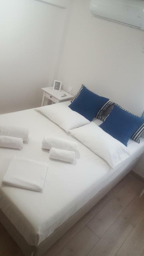 Erato Apartment Heraklion (Crete) Exterior foto