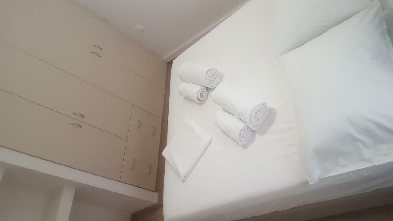 Erato Apartment Heraklion (Crete) Exterior foto