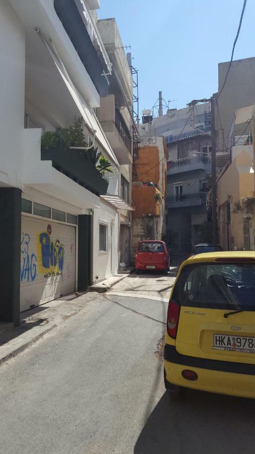 Erato Apartment Heraklion (Crete) Exterior foto